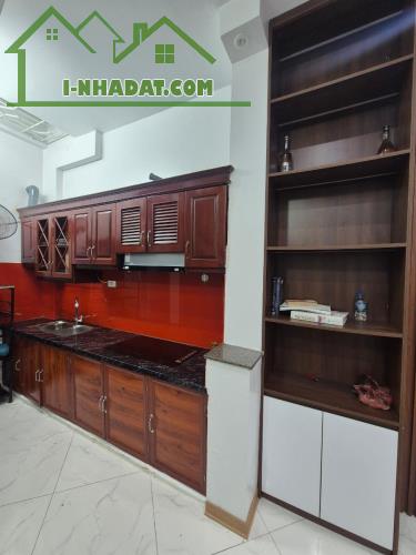 BÁN NHÀ NGÕ 135 ĐỘI CẤN – TRUNG TÂM BA ĐÌNH – NHÀ ĐẸP FULL NỘI THẤT – GIÁ 7.5 TỶ - 1