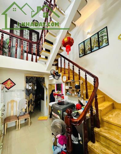 Nhà 2 mặt hẻm, Ngô Tất Tố-Bình Thạnh, hẻm xe tải, 6,5 tỷ TL - 1