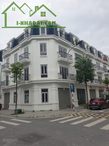Bán căn góc 108m2 chính chủ, dự án Việt Phát South City, quận Lê Chân, Hải Phòng - 2