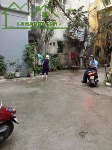 Nhà Ngọc Hà, Ba Đình. 57mx5; MT 4.8; Giá 15.4 tỷ