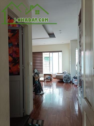 Nhà Ngọc Hà, Ba Đình. 57mx5; MT 4.8; Giá 15.4 tỷ - 2