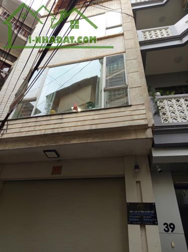 Nhà Ngọc Hà, Ba Đình. 57mx5; MT 4.8; Giá 15.4 tỷ - 4