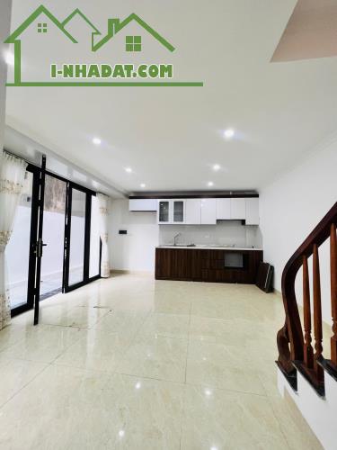 🔥Hiếm! Nhà Bán phố Tây Sơn 30m2, 4 Tầng Nhà Mới, Ô Tô Vào Nhà Giá Chỉ Nhỉnh 7 Tỷ🔥 - 1