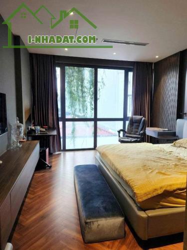BÁN NHÀ HOÀNG QUỐC VIỆT, PHÂN LÔ, ÔTÔ TRÁNH, VỈA HÈ KINH DOANH, DT 52M2 GIÁ 17 TỶ 100 - 2