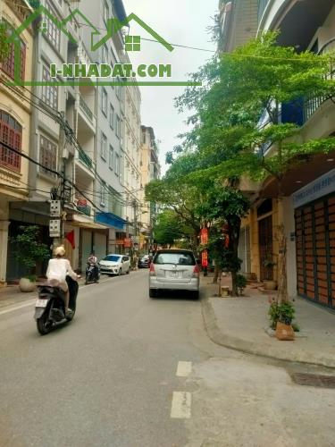 BÁN NHÀ HOÀNG QUỐC VIỆT, PHÂN LÔ, ÔTÔ TRÁNH, VỈA HÈ KINH DOANH, DT 52M2 GIÁ 17 TỶ 100 - 3