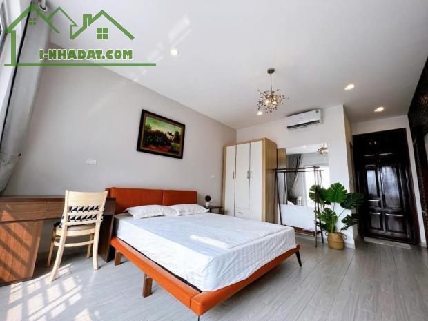 TÒA APARTMENT QUẦN NGỰA BA ĐÌNH, VỊ TRÍ ĐẸP Ô TÔ 7 TẦNG KINH DOANH. DT 70M2 GIÁ 33 TỶ - 1