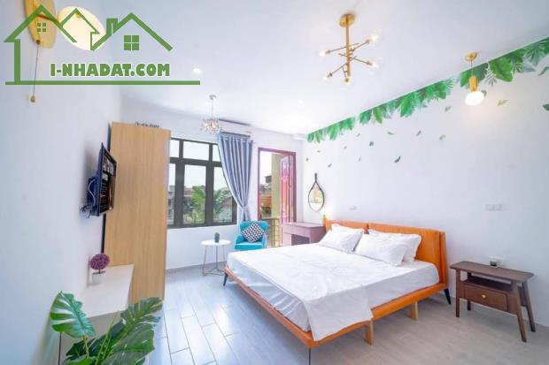 TÒA APARTMENT QUẦN NGỰA BA ĐÌNH, VỊ TRÍ ĐẸP Ô TÔ 7 TẦNG KINH DOANH. DT 70M2 GIÁ 33 TỶ - 2