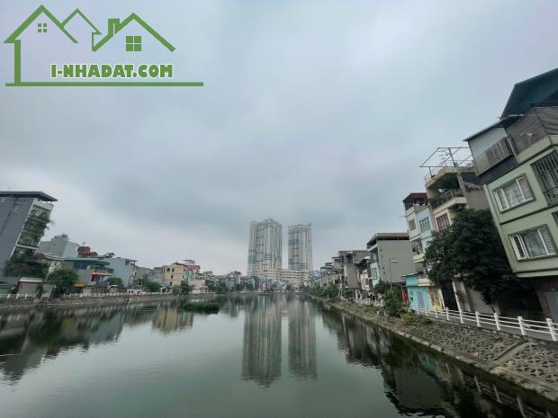 NGÃ 4 NGỌC LÂM – HỒNG TIẾN, 47M2, 6 TẦNG THANG MÁY, VIEW HỒ TAI TRÂU, MẶT TIỀN RỘNG NỞ HẬU - 5