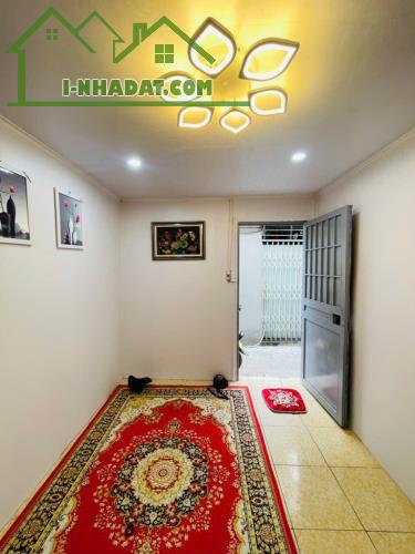 Bán Nhà Tân Khai Lĩnh Nam 17m, 2 Tầng Giá 1.045Tỷ Nhà Chưa Sổ