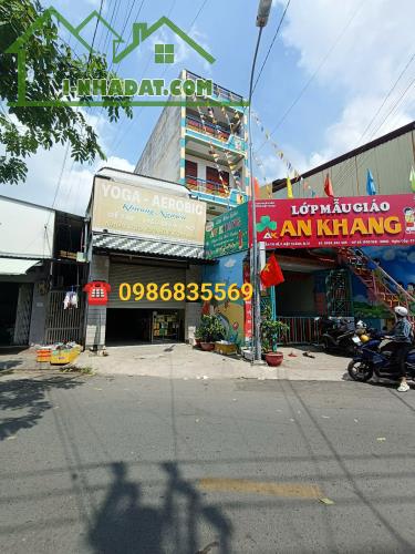 BÁN NHÀ TRẦN THỊ HÈ 68M2 – 3 TẦNG – 7.1 TỶ - 1
