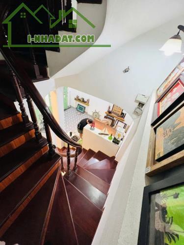 Nhà Trương Công Giai Cầu Giấy gần phố ngõ to 3T 38m MT 7m 3 mặt thoáng nội thất đẹp ở ngay - 3