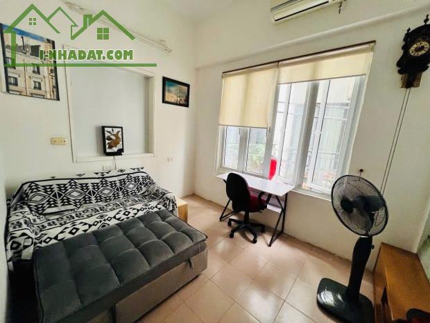 Nhà Trương Công Giai Cầu Giấy gần phố ngõ to 3T 38m MT 7m 3 mặt thoáng nội thất đẹp ở ngay - 5
