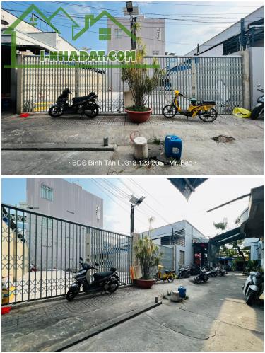 Cặp Đất HXH Trương Phước Phan Ngay Chợ Sát Khu Tên Lửa 69m2 SHR Giá Tốt 4,6 Tỷ