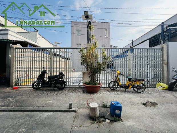 Cặp Đất HXH Trương Phước Phan Ngay Chợ Sát Khu Tên Lửa 69m2 SHR Giá Tốt 4,6 Tỷ - 1