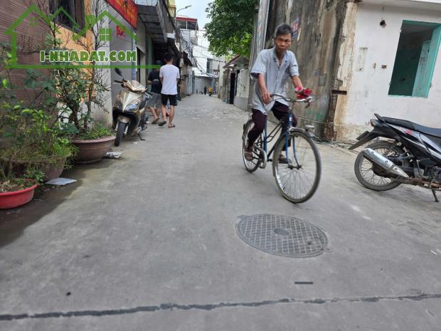 Đất nền tại , Hương Mạc, Từ Sơn, Bắc Ninh, đang chờ chủ mới. Diện tích 78m2, mặt tiền 4m - 1