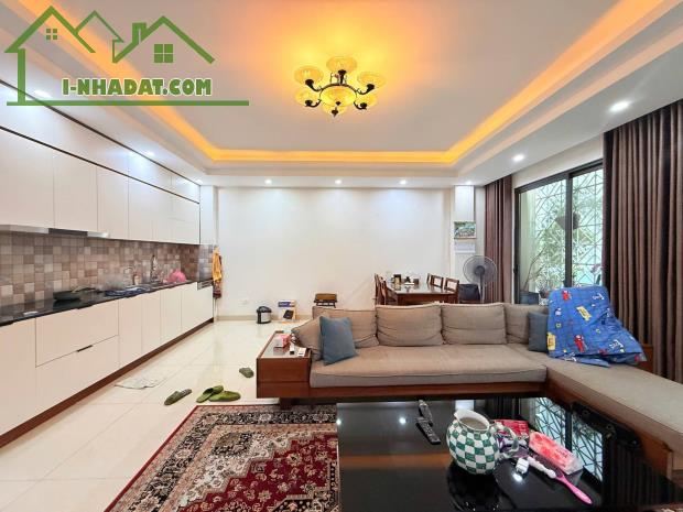 BÁN NHÀ NGỌC HÀ, BA ĐÌNH, KINH DOANH, VỈA HÈ, 2 MẶT NGÕ, THANG MÁY, GA RA Ô TÔ - 1