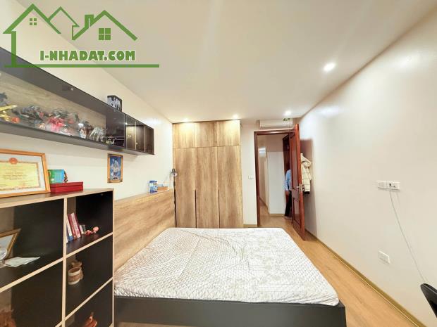 BÁN NHÀ NGỌC HÀ, BA ĐÌNH, KINH DOANH, VỈA HÈ, 2 MẶT NGÕ, THANG MÁY, GA RA Ô TÔ - 2