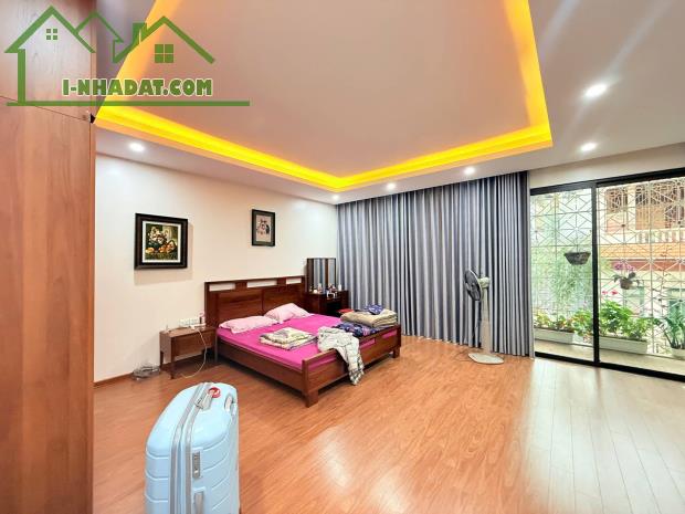 BÁN NHÀ NGỌC HÀ, BA ĐÌNH, KINH DOANH, VỈA HÈ, 2 MẶT NGÕ, THANG MÁY, GA RA Ô TÔ - 3