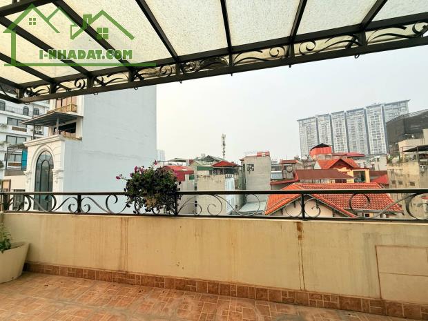 BÁN NHÀ NGỌC HÀ, BA ĐÌNH, KINH DOANH, VỈA HÈ, 2 MẶT NGÕ, THANG MÁY, GA RA Ô TÔ - 4