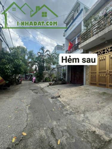 Bán Gấp Nhà 2 Mặt Tiền trước sau -Phạm Văn Bạch - P12- Gò Vấp -4x38m(137.5m2) - 17 Tỷ - 1