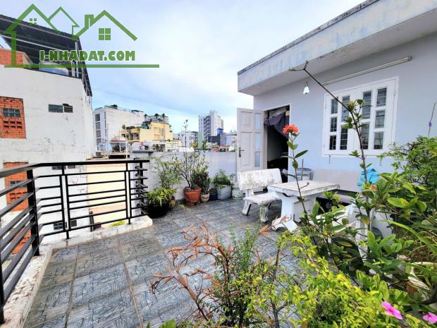 MẶT TIỀN DUY TÂN - P15 PHÚ NHUẬN - CHÍNH CHỦ GẤP BÁN - NHÀ 4 TẦNG BTCT - 9.2 TỶ - TL TỐT