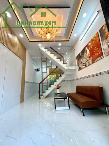Bán nhà chính chủ thới tam thôn, hóc môn