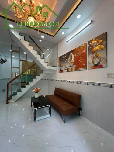 Bán nhà chính chủ thới tam thôn, hóc môn - 1