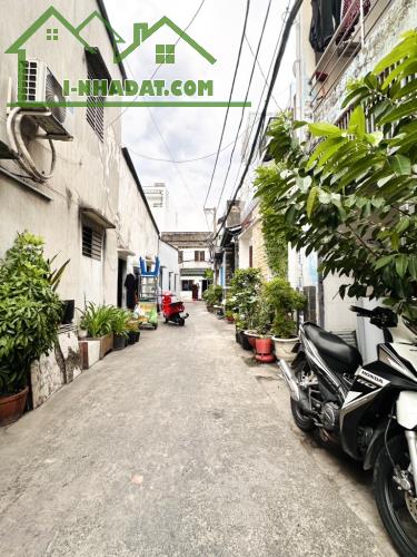 Quang Trung P12 Gò Vấp - Nhà to giá rẻ - 4.2X14m - Chỉ 5.099 Tỷ