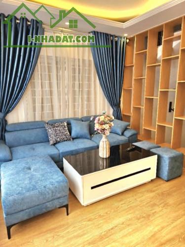 BÁN GẤP NHÀ KIM MÃ PHỐ VIP BA ĐÌNH FULL NỘI THẤT 48M X 5 TẦNG MT 6M 8,9 TỶ - 1