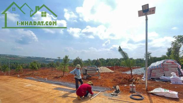 Bán Đất Tân Hà Lâm Hà giá rẻ 495 triệu có 177m² thổ cư 7m mặt tiền sổ hồng riêng cách chợ - 1