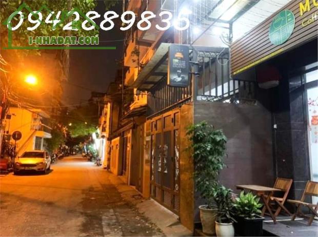 bán nhà, Tây Sơn, Quang Trung, Đống Đa, 78m2 MT 5,5M oto kinh doanh văn phong, đầu tư ngon