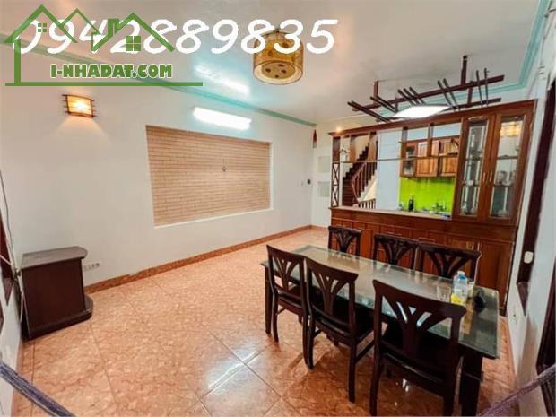 bán nhà, Tây Sơn, Quang Trung, Đống Đa, 78m2 MT 5,5M oto kinh doanh văn phong, đầu tư ngon - 2