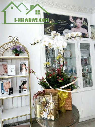 CẦN SANG NHƯỢNG SPA Ở TRỤC PHỐ TRUNG TÂM TP BẮC GIANG - 1