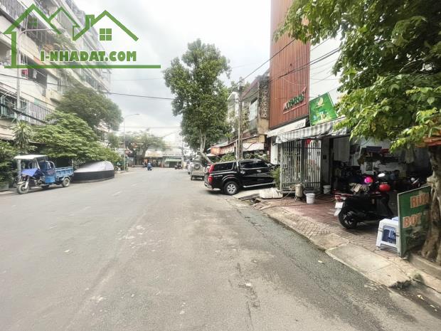 BÁN NHÀ 5 TẦNG MẶT TIỀN ĐƯỜNG SỐ - PHƯỜNG TÂN THÀNH - TÂN PHÚ . Dt 160M .. GIÁ 25 TỶ