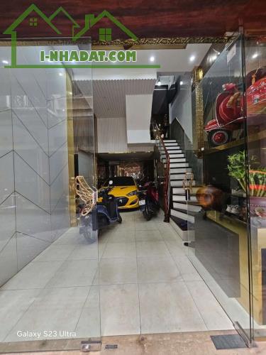 💥PHÂN LÔ VIP –97 NGUYỄN CHÍ THANH – 45m² – 6 Tầng – Ô TÔ TRÁNH– Gần Phố 18 TỶ! 💥