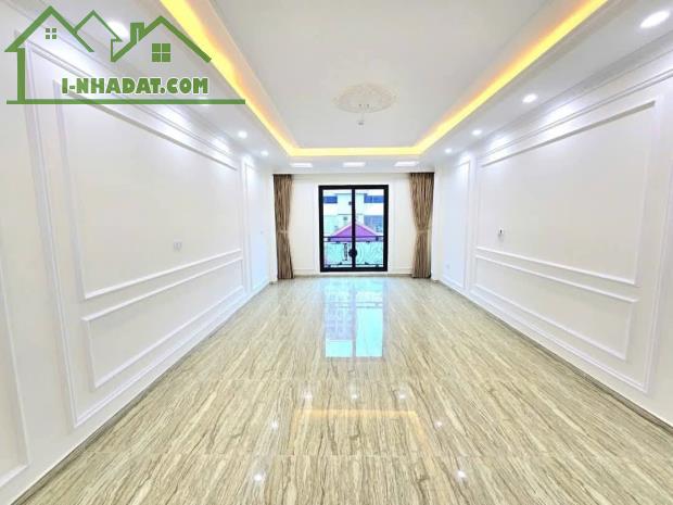 BÁN NHÀ MẶT NGÕ SÁT PHỐ 18 tỷ 55m 8 TẦNG MT 4m THANG MÁY CÁCH 1 NHÀ RA PHỐ ĐỘI CẤN BA ĐÌNH - 3