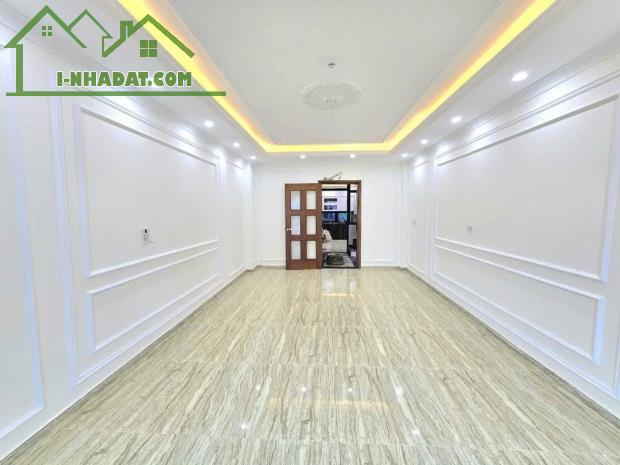 BÁN NHÀ MẶT NGÕ SÁT PHỐ 18 tỷ 55m 8 TẦNG MT 4m THANG MÁY CÁCH 1 NHÀ RA PHỐ ĐỘI CẤN BA ĐÌNH - 5