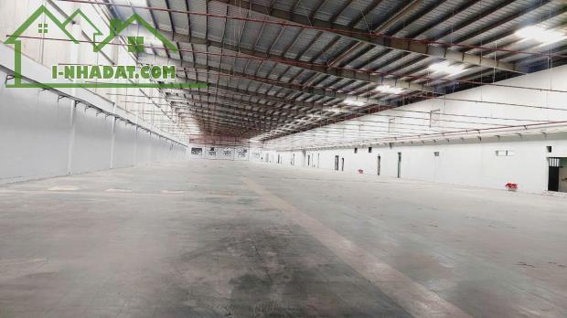 Cho thuê xưởng  8000m2 trong KCN Tam phước. Biên Hòa. Đồng Nai - 1