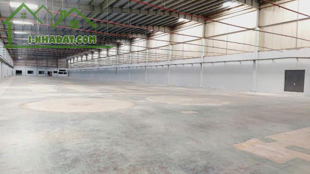Cho thuê xưởng  8000m2 trong KCN Tam phước. Biên Hòa. Đồng Nai - 2