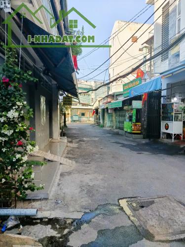 Siêu Phẩm Hẻm Xe Ô Tô Ngay Võ Văn Ngân Chương Dương