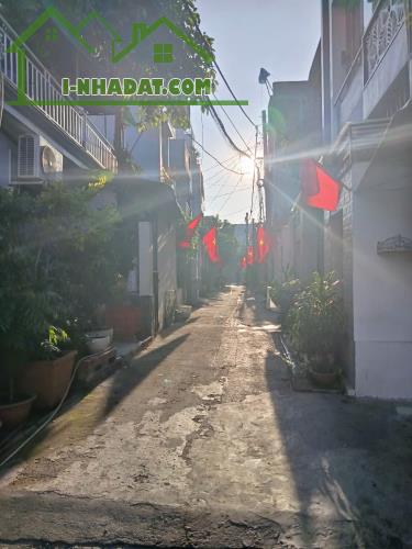 Siêu Phẩm Hẻm Xe Ô Tô Ngay Võ Văn Ngân Chương Dương - 1