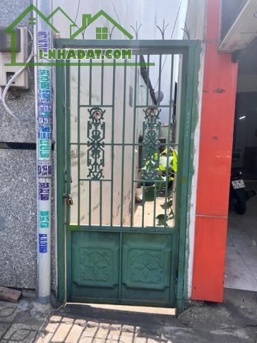 SAU LƯNG CĂN MẶT TIỀN - LINH ĐÔNG - NGAY CHỢ THỦ ĐỨC - 60M2 - NHĨNH 3TỶ., - 1