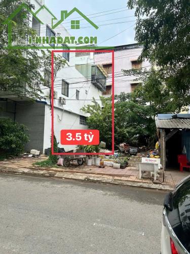 Bán nền Đường số 1 KDC Văn Hoá Tây Đô (có hẻm hông 2m)