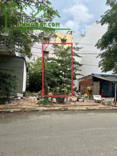 Bán nền Đường số 1 KDC Văn Hoá Tây Đô (có hẻm hông 2m) - 1