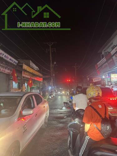 SÁT TÊN LỬA HẺM XE TẢI TRÁNH --71M2--4 TẦNG --GIÁ 5.2 TỶ (TL) - 5