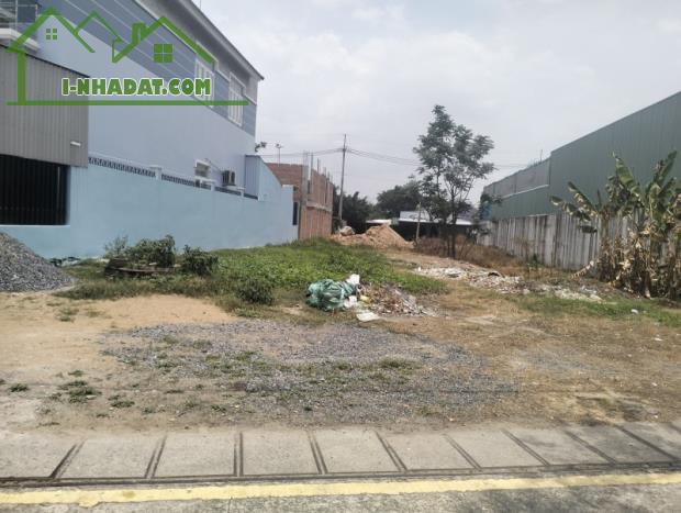 Lô đất đẹp Mặt tiền  Song Hành ,Hóc Môn , DT 272m2 .Giá rẻ 15.3 tỷ (TL) - 1