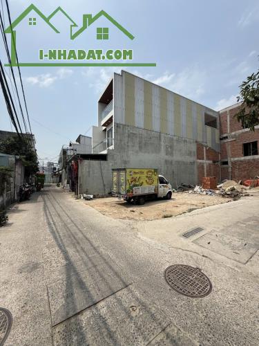 Lô góc 2 mặt kiệt ô tô cực đẹp đường Trần Hoành, Khuê Mỹ Ngang 7m giá chỉ nhỉnh 4 tỷ.
