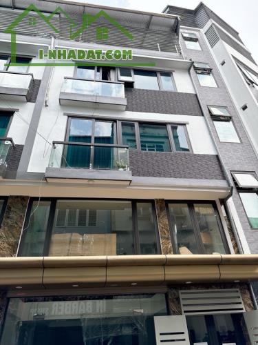 NHÀ ĐẸP HÀO NAM ĐỐNG ĐA LÔ GÓC 3 MẶT THOÁNG 95M2-5 T - MT 6,5 M- 13,5 TỶ