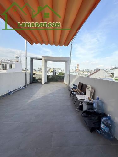 MẶT TIỀN VIP NGUYỄN VĂN NGUYỄN – TÂN ĐỊNH (Q.1/10-3), Q1 – 66m² (4.5 x 15m) 5 TẦNG – HĐ TH - 5