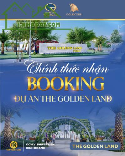 PHÚ QUÝ GOLDEN LAND - CƠ HỘI VÀNG SỞ HỮU BẤT ĐỘNG SẢN TẠI TRÁI TIM HẢI DƯƠNG!